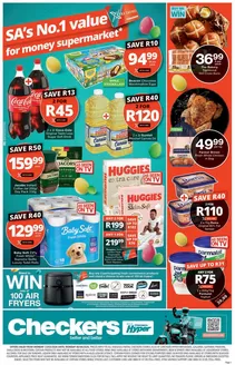 Checkers Hyper catalogue in Queensburgh | Checkers March Month-End Promotion KwaZulu-Natal | 2026-03-22T00:00:00.000Z - 2026-04-06T00:00:00.000Z