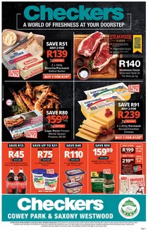 Checkers Hyper catalogue in Umhlanga Rocks | Checkers Hyper weekly specials | 2026-03-22T00:00:00.000Z - 2026-04-06T00:00:00.000Z
