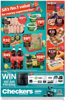 Checkers Hyper catalogue in Port Elizabeth | Checkers March Month-End Promotion Eastern Cape | 2026-03-22T00:00:00.000Z - 2026-04-06T00:00:00.000Z