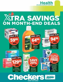 MediRite catalogue in Bethal | Xtra Savings On Month-End Deals | 2026-03-24T00:00:00.000Z - 2026-04-06T00:00:00.000Z