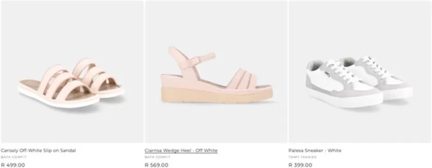 Bata catalogue in Kwaggafontein | Bata Sale | 2026-03-24T00:00:00.000Z - 2026-04-07T00:00:00.000Z