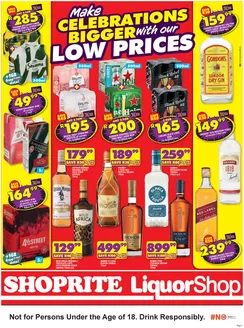 Shoprite LiquorShop catalogue | Shoprite LiquorShop Easter Low Prices Western Cape 25 March - 9 April | 2026-03-25T00:00:00.000Z - 2026-04-09T00:00:00.000Z