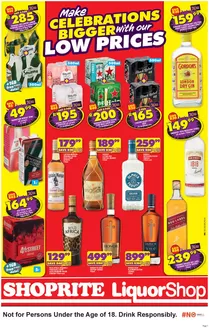 Shoprite LiquorShop catalogue | Shoprite LiquorShop Easter Low Prices Eastern Cape 25 March - 9 April | 2026-03-25T00:00:00.000Z - 2026-04-09T00:00:00.000Z