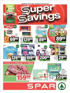 SuperSpar catalogue | Great offer for all customers | 2026-03-23T00:00:00.000Z - 2026-04-07T00:00:00.000Z