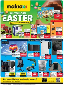 Makro catalogue | Top deals for all customers | 2026-03-25T00:00:00.000Z - 2026-04-07T00:00:00.000Z