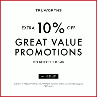 Loads of Living catalogue in Carolina | Great Value Promotions | 2026-03-25T00:00:00.000Z - 2026-03-29T00:00:00.000Z