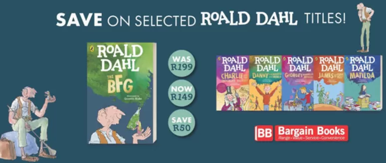 Bargain Books catalogue | Bargain Books Sale | 2026-03-25T00:00:00.000Z - 2026-04-08T00:00:00.000Z