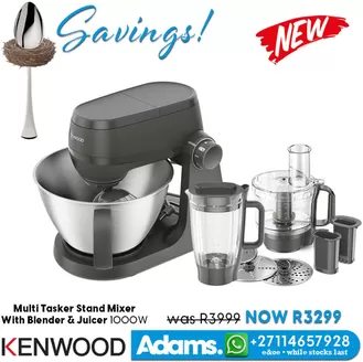 Adams Discount Centre catalogue in Hillcrest | Adams Discount Centre Sale | 2026-03-25T00:00:00.000Z - 2026-04-08T00:00:00.000Z