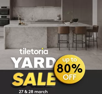 Tiletoria catalogue in Carolina | Yard Sale | 2026-03-27T00:00:00.000Z - 2026-03-28T00:00:00.000Z