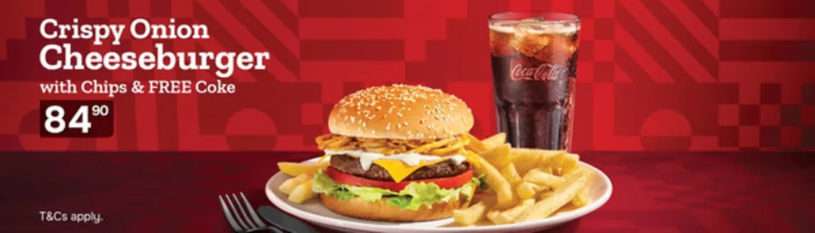 Wimpy catalogue in Carolina | Wimpy Sale | 2026-03-26T00:00:00.000Z - 2026-04-09T00:00:00.000Z