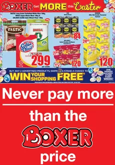 Boxer catalogue in Hazyview | MP weekly Specials | 2026-03-30T00:00:00.000Z - 2027-04-06T00:00:00.000Z