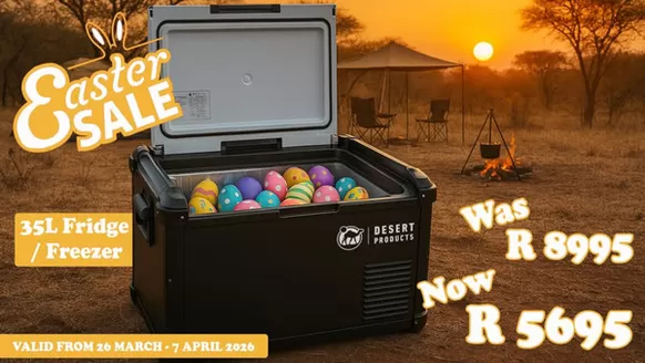 4x4 Megaworld catalogue | Easter Sale | 2026-03-30T00:00:00.000Z - 2026-04-07T00:00:00.000Z