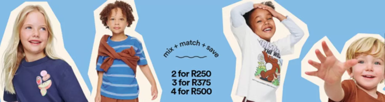 Cotton On Kids catalogue in Emalahleni | Cotton On Kids Sale | 2026-03-30T00:00:00.000Z - 2026-04-13T00:00:00.000Z