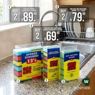 West Pack Lifestyle catalogue | West Pack Lifestyle Sale | 2026-03-30T00:00:00.000Z - 2026-04-19T00:00:00.000Z