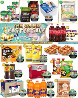 Take N Pay catalogue in Manguzi | TNP WEEKLY ADVERS 30 MARCH 2026 | 2026-03-30T00:00:00.000Z - 2026-04-05T00:00:00.000Z