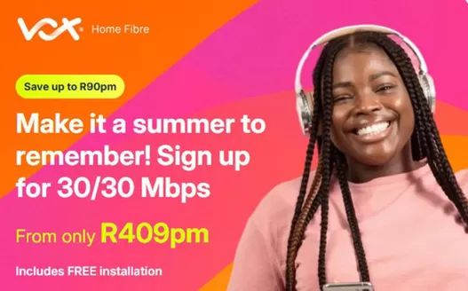 Vox Telecom catalogue in Milnerton | Vox Telecom Sale | 2026-04-01T00:00:00.000Z - 2026-04-15T00:00:00.000Z