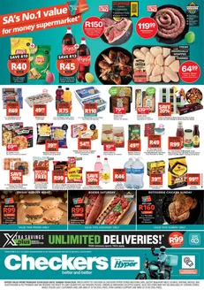 Checkers catalogue in Lenasia | Checkers Xtra Savings 2 April | 2026-04-01T00:00:00.000Z - 2026-04-05T00:00:00.000Z