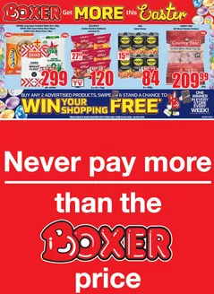 Boxer catalogue in Lenasia | WC Weekly specials | 2026-04-02T00:00:00.000Z - 2026-04-06T00:00:00.000Z