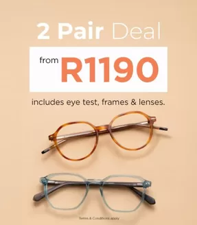 Spec Savers catalogue in Chatsworth | Spec Savers Sale | 2026-04-02T00:00:00.000Z - 2026-04-16T00:00:00.000Z