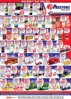 Prestons catalogue | Prestons Sale | 2026-04-01T00:00:00.000Z - 2026-04-06T00:00:00.000Z