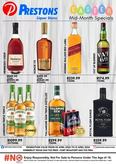 Prestons catalogue | Mid-Month Specials | 2026-04-02T00:00:00.000Z - 2026-04-15T00:00:00.000Z