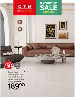 CTM catalogue | Bathroom Sale | 2026-04-03T00:00:00.000Z - 2026-04-17T00:00:00.000Z