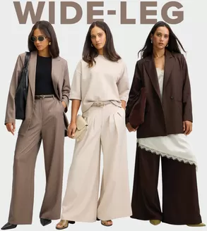 Exact catalogue in Welkom | Wide-Leg | 2026-04-03T00:00:00.000Z - 2026-04-17T00:00:00.000Z