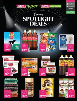 Save Hyper catalogue in Victoria West | Current special promotions | 2026-04-05T00:00:00.000Z - 2026-04-05T00:00:00.000Z