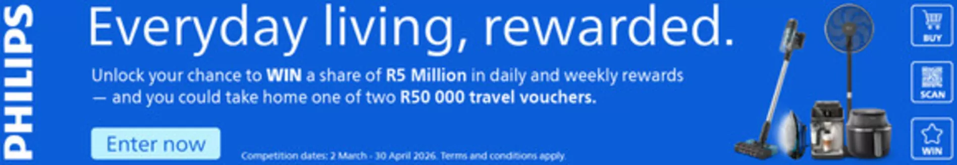 Hirsch's catalogue in Newcastle | Everyday living, rewarded. | 2026-04-07T00:00:00.000Z - 2026-04-30T00:00:00.000Z