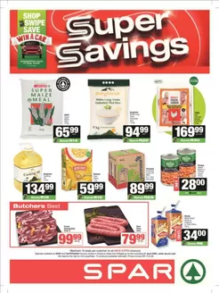 Spar catalogue in Oudtshoorn | Offers for bargain hunters | 2026-04-08T00:00:00.000Z - 2026-04-21T00:00:00.000Z