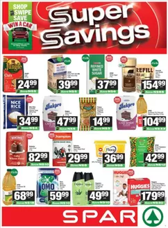 Spar catalogue in Oudtshoorn | Exclusive deals for our customers | 2026-04-08T00:00:00.000Z - 2026-04-22T00:00:00.000Z