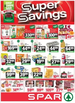 SuperSpar catalogue in Oudtshoorn | Our best offers for you | 2026-04-08T00:00:00.000Z - 2026-05-10T00:00:00.000Z