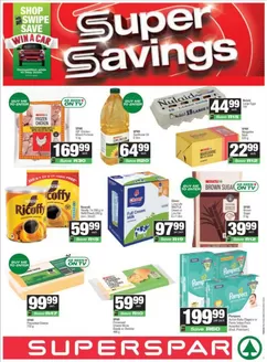 SuperSpar catalogue in Oudtshoorn | New offers to discover | 2026-04-08T00:00:00.000Z - 2026-05-10T00:00:00.000Z