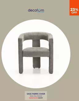 Decofurn catalogue | Decofurn weekly specials | 2026-04-08T00:00:00.000Z - 2026-04-22T00:00:00.000Z