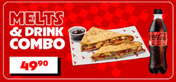 Pizza Hut catalogue in Fochville | Pizza Hut Sale | 2026-04-08T00:00:00.000Z - 2026-04-22T00:00:00.000Z