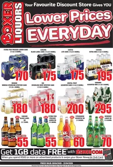 Boxer Liquors catalogue | WC April MM Liquor | 2026-04-09T00:00:00.000Z - 2026-04-22T00:00:00.000Z