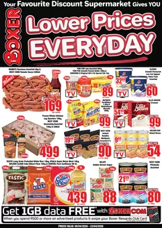 Boxer catalogue in KwaMashu | KZN April MM | 2026-04-09T00:00:00.000Z - 2026-04-22T00:00:00.000Z