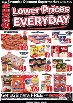 Boxer catalogue in KwaMashu | KZN April MM Selected Stores | 2026-04-09T00:00:00.000Z - 2026-04-22T00:00:00.000Z