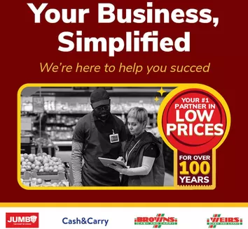 Jumbo catalogue in Winburg | Our best offers for you | 2026-04-09T00:00:00.000Z - 2026-04-23T00:00:00.000Z