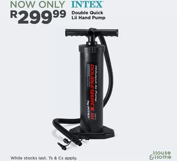 House & Home catalogue | House & Home weekly specials | 2026-04-09T00:00:00.000Z - 2026-04-23T00:00:00.000Z