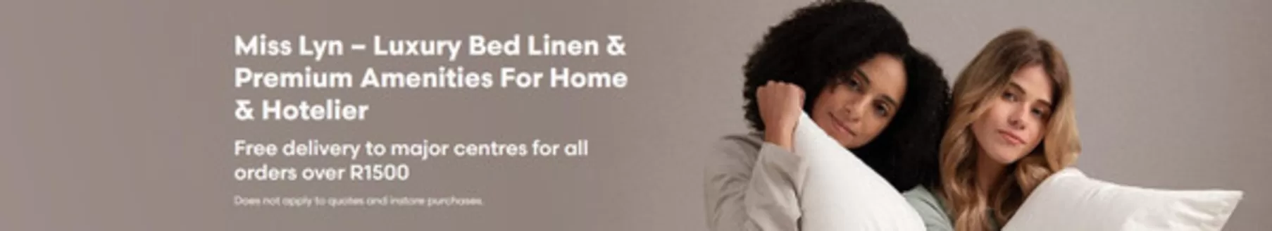 Miss Lyn catalogue in Oudtshoorn | Miss Lyn Promo | 2026-04-09T00:00:00.000Z - 2026-04-23T00:00:00.000Z