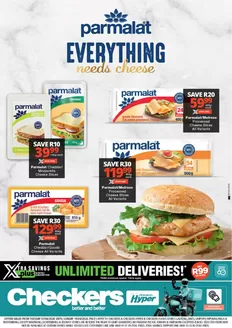 Checkers Hyper catalogue in Kirkwood | Checkers Parmalat Promotion 7 April | 2026-04-06T00:00:00.000Z - 2026-04-19T00:00:00.000Z