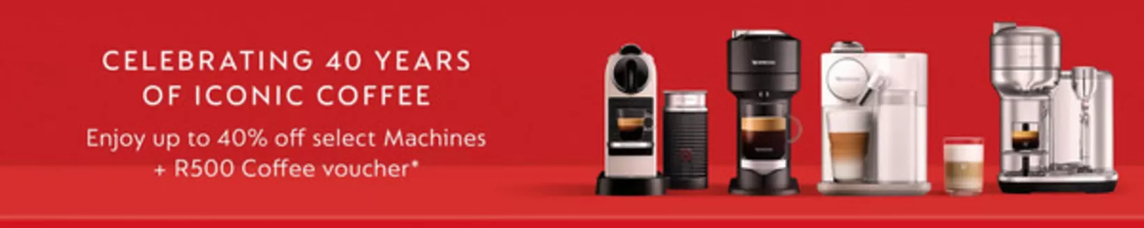 Nespresso catalogue in Milnerton | Nespresso Promo | 2026-04-10T00:00:00.000Z - 2026-04-24T00:00:00.000Z