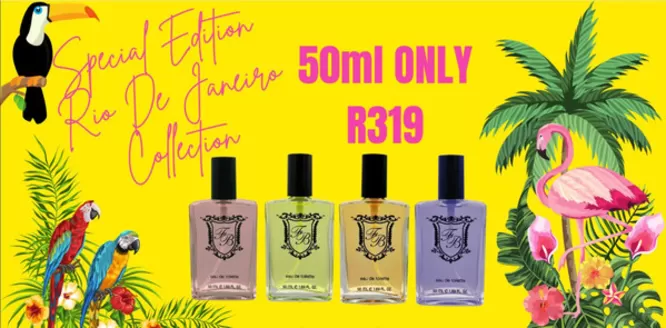 Fragrance Boutique catalogue in  | Special Edition Rio De Janeiro Collection | 2026-04-10T00:00:00.000Z - 2026-04-24T00:00:00.000Z