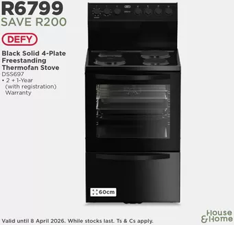 House & Home catalogue | House & Home weekly specials | 2026-04-11T00:00:00.000Z - 2026-04-25T00:00:00.000Z