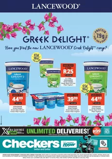 Checkers catalogue | Checkers Lancewood Promotion | 2026-04-12T00:00:00.000Z - 2026-05-10T00:00:00.000Z