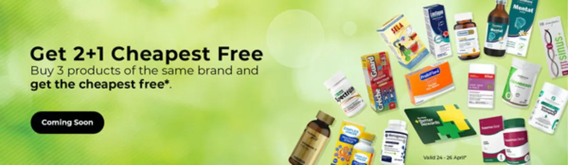 Dis-Chem catalogue in | Dis-Chem weekly specials | 2026-04-24T00:00:00.000Z - 2026-04-26T00:00:00.000Z