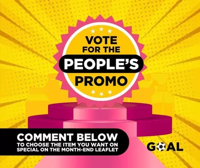 Goal Supermarket catalogue in Queensburgh | Goal Supermarket weekly specials | 2026-04-14T00:00:00.000Z - 2026-04-28T00:00:00.000Z