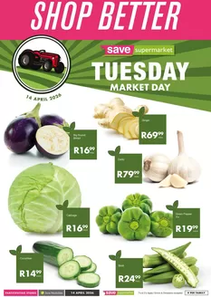 Save catalogue in Thohoyandou | Great offer for bargain hunters | 2026-04-14T00:00:00.000Z - 2026-04-14T00:00:00.000Z