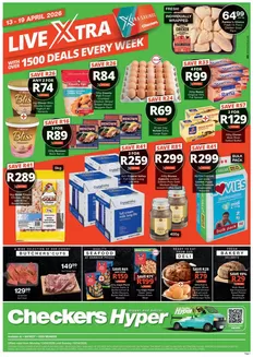 Checkers Hyper catalogue in | Checkers Hyper April Mid-Month Promotion Eastern Cape | 2026-04-12T00:00:00.000Z - 2026-04-19T00:00:00.000Z